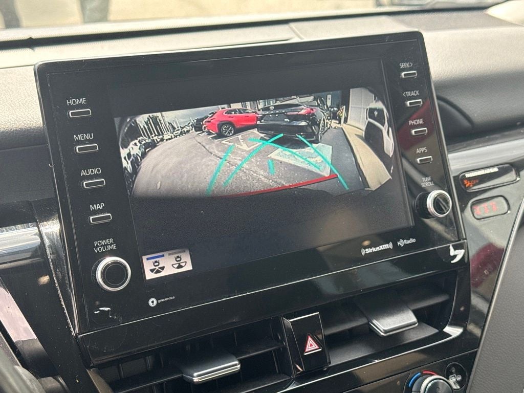 2024 Toyota Camry XLE