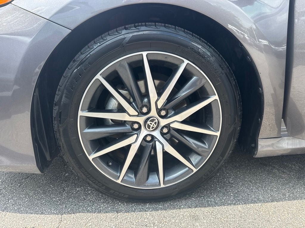 2024 Toyota Camry XLE