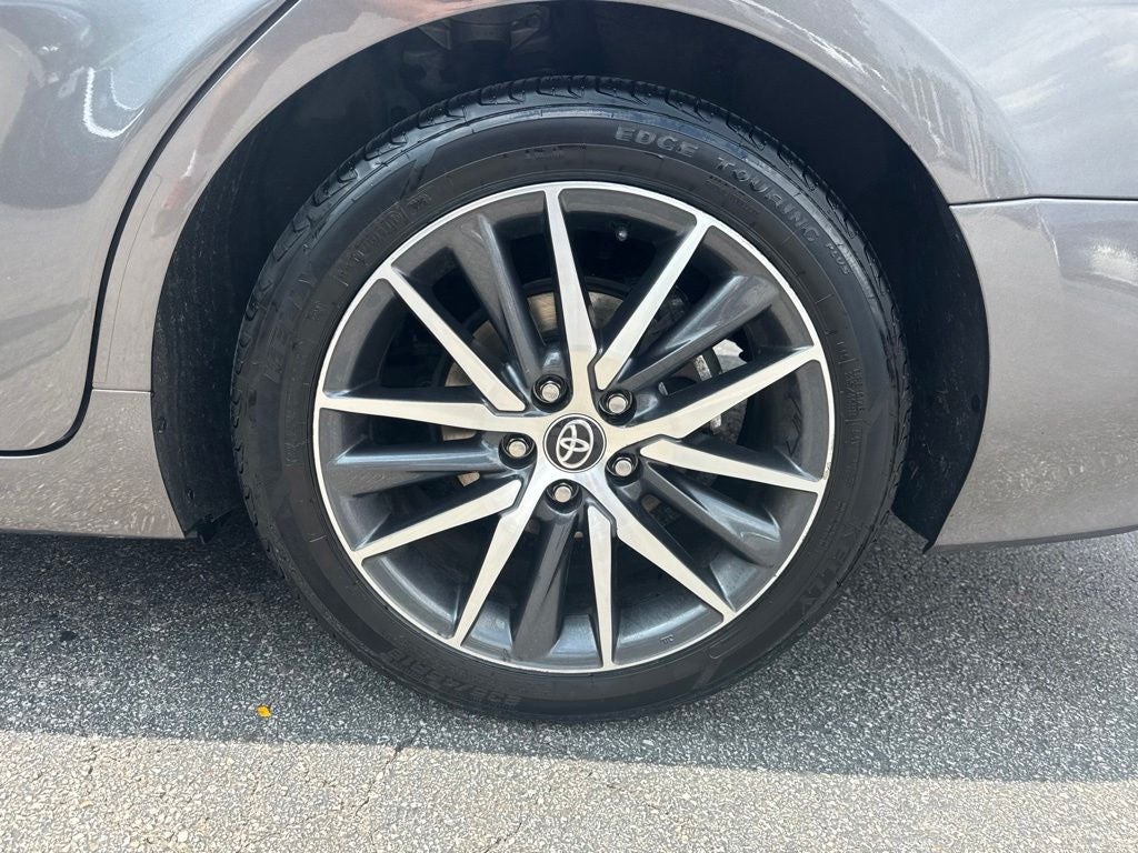 2024 Toyota Camry XLE