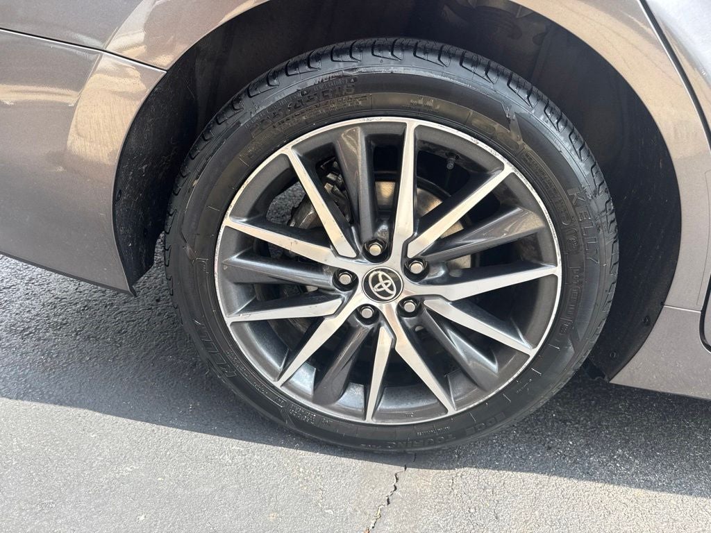 2024 Toyota Camry XLE