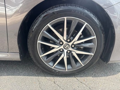 2024 Toyota Camry XLE