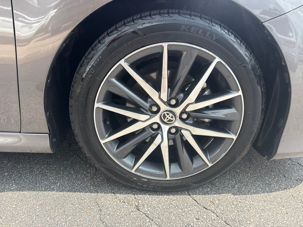 2024 Toyota Camry XLE
