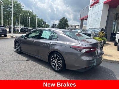 2024 Toyota Camry XLE
