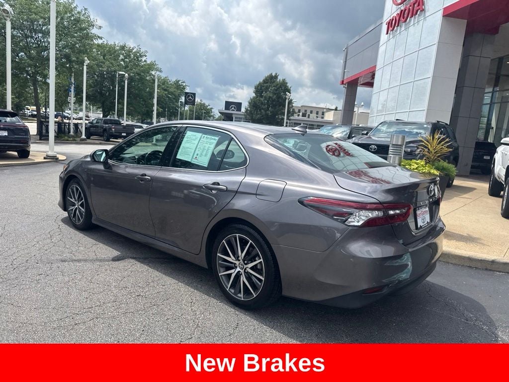 2024 Toyota Camry XLE