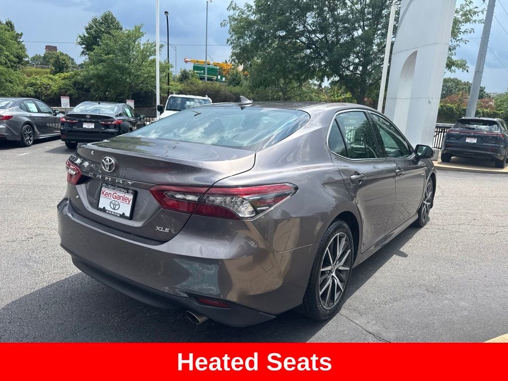 2024 Toyota Camry XLE
