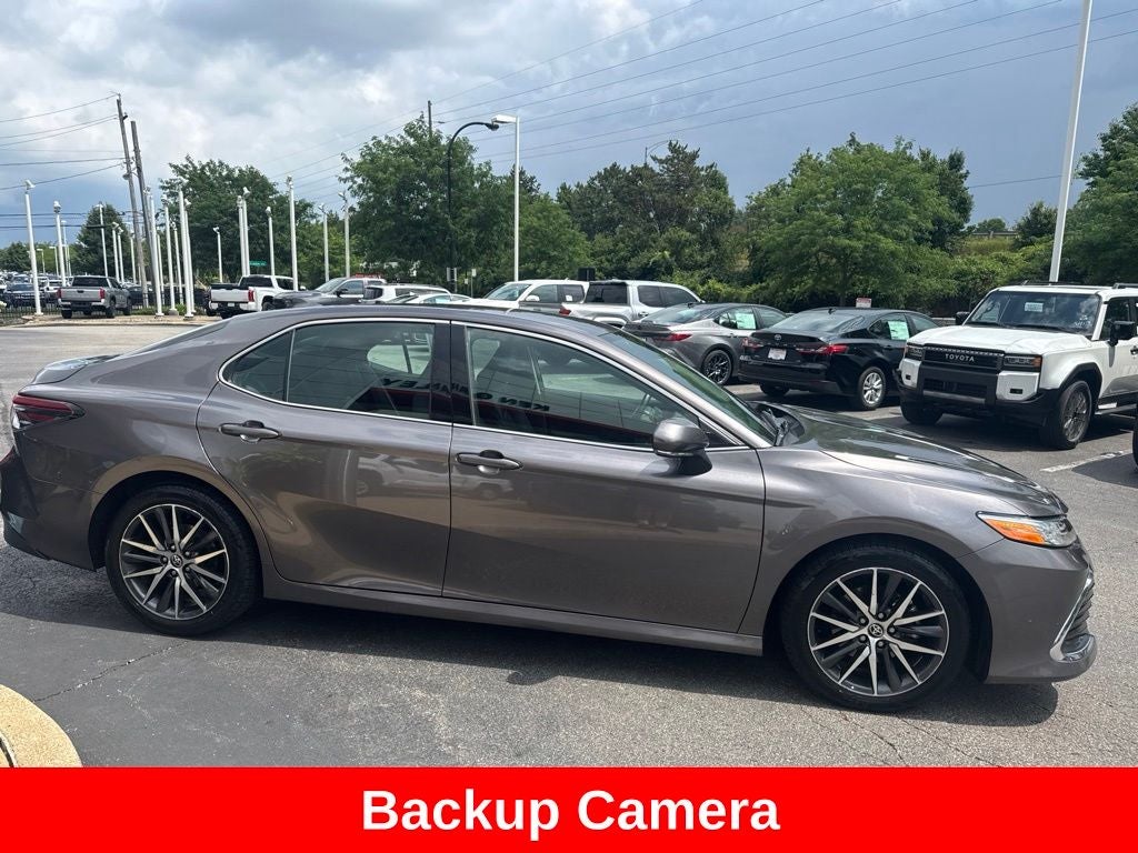 2024 Toyota Camry XLE