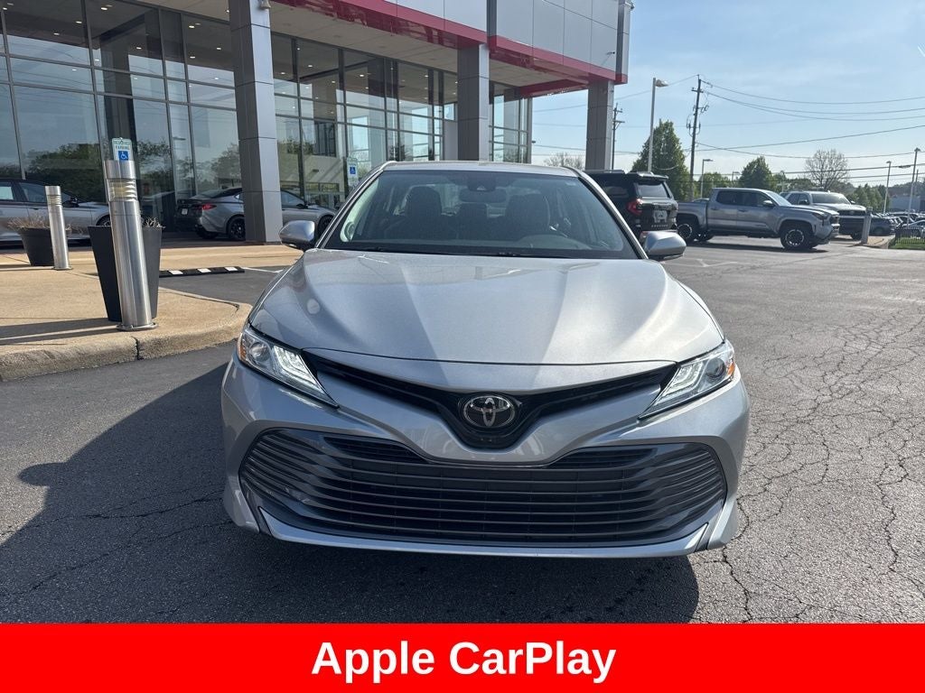 2020 Toyota Camry XLE