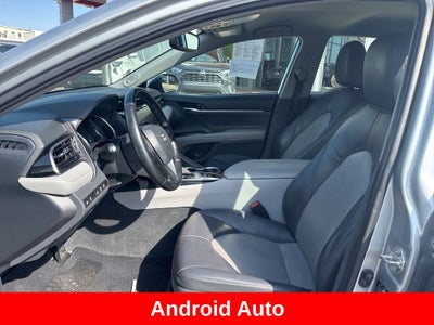 2020 Toyota Camry XLE