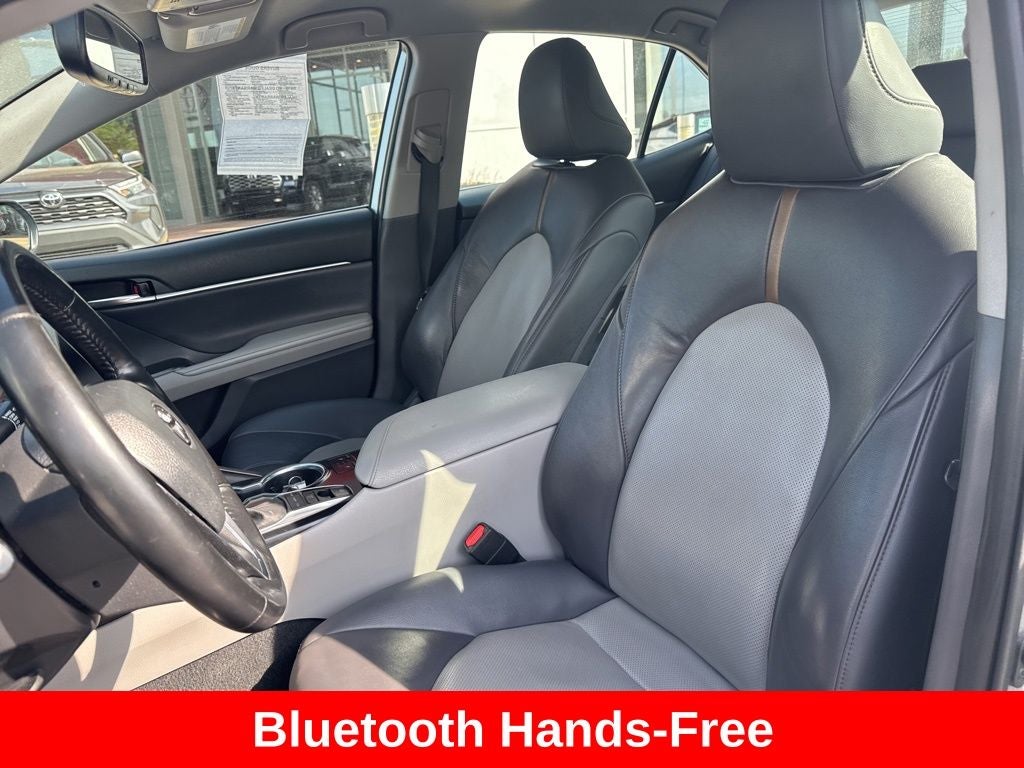 2020 Toyota Camry XLE