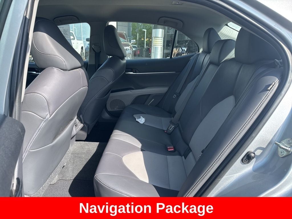 2020 Toyota Camry XLE