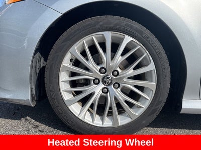 2020 Toyota Camry XLE