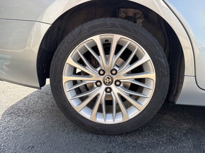 2020 Toyota Camry XLE