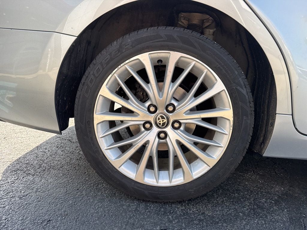 2020 Toyota Camry XLE