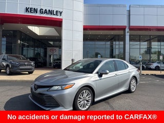 2020 Toyota Camry XLE