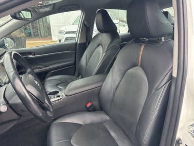 2020 Toyota Camry XLE