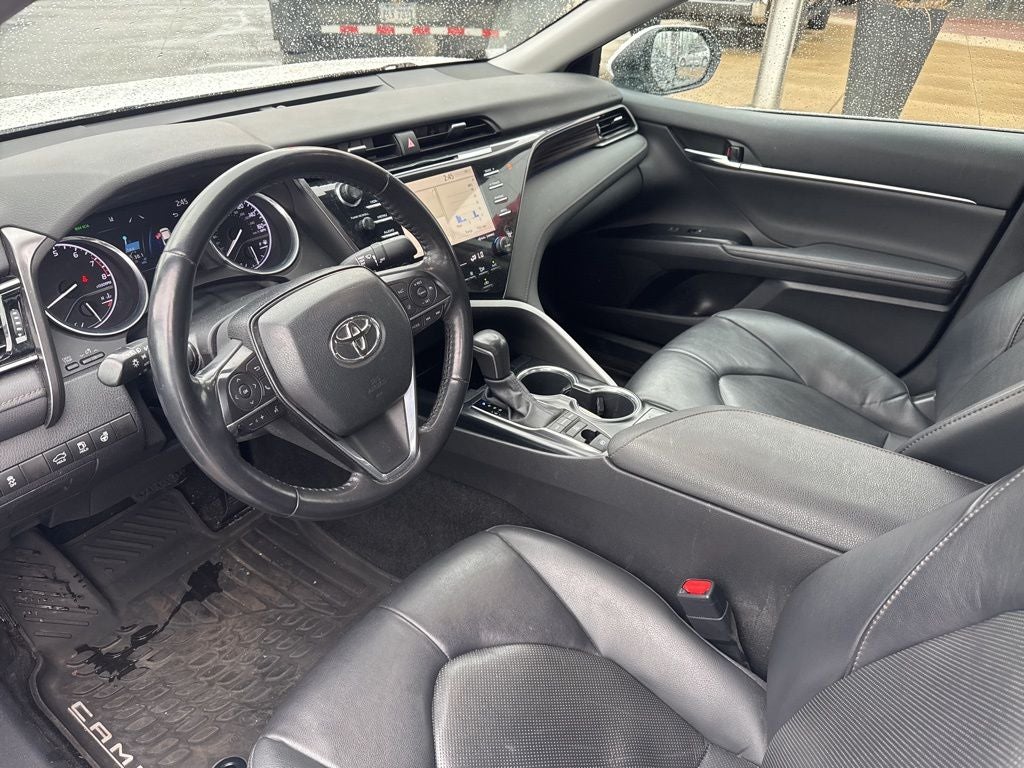 2020 Toyota Camry XLE