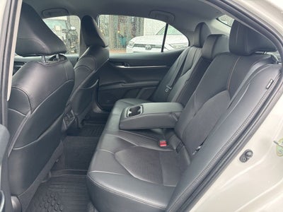 2020 Toyota Camry XLE