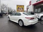 2020 Toyota Camry XLE