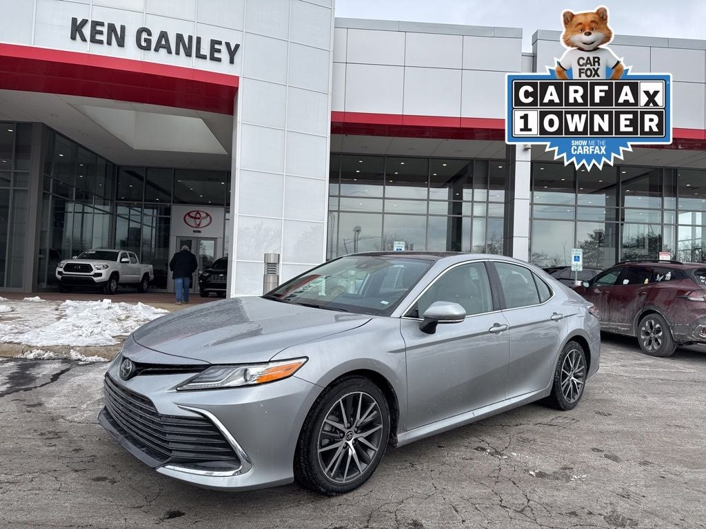 2024 Toyota Camry XLE