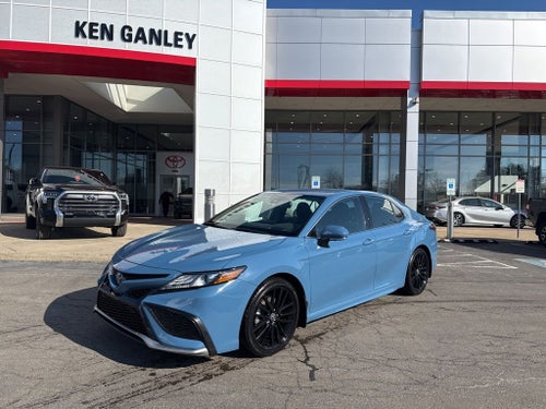 2023 Toyota Camry Hybrid XSE