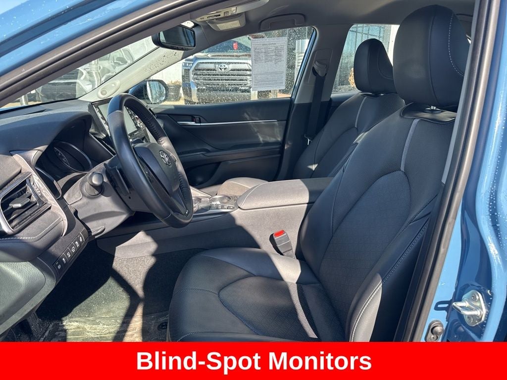 2023 Toyota Camry Hybrid XSE