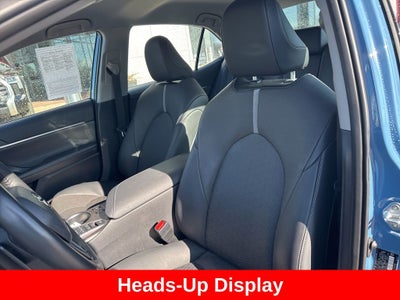 2023 Toyota Camry Hybrid XSE