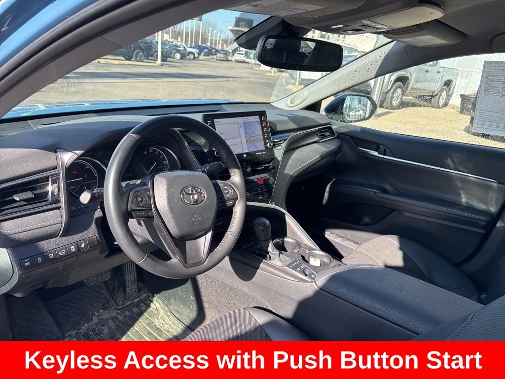 2023 Toyota Camry Hybrid XSE