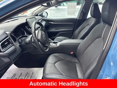 2023 Toyota Camry Hybrid XSE