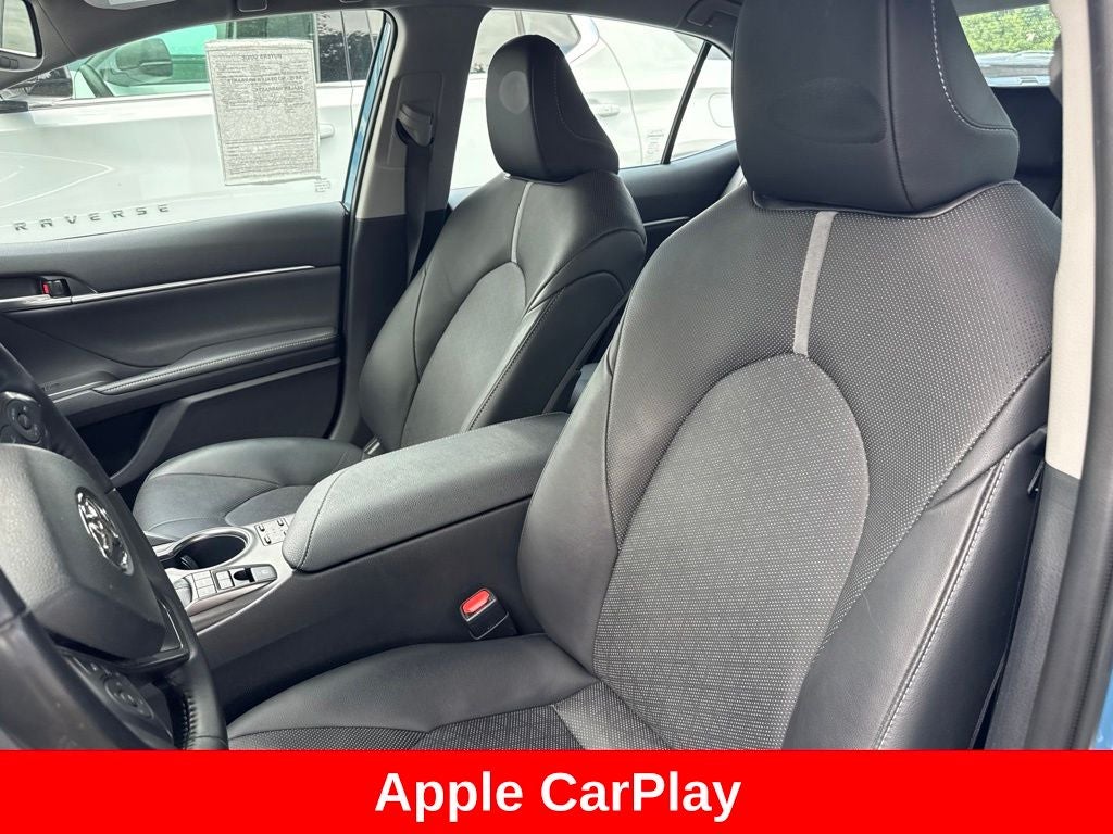 2023 Toyota Camry Hybrid XSE