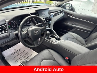 2023 Toyota Camry Hybrid XSE