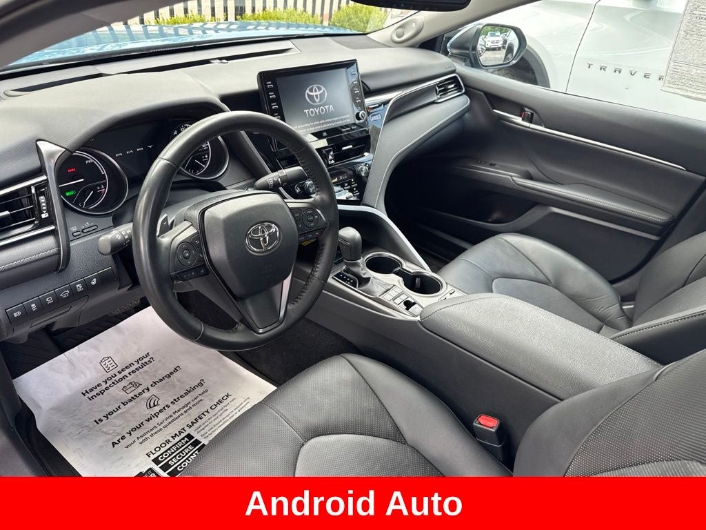 2023 Toyota Camry Hybrid XSE