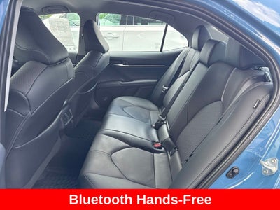 2023 Toyota Camry Hybrid XSE