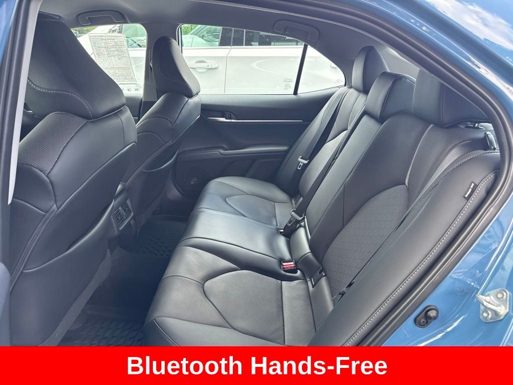 2023 Toyota Camry Hybrid XSE