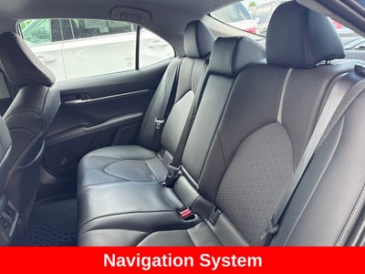 2023 Toyota Camry Hybrid XSE