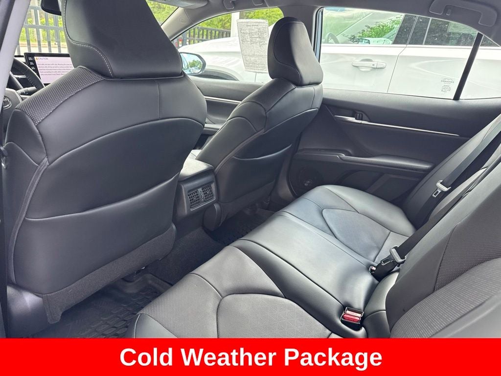 2023 Toyota Camry Hybrid XSE