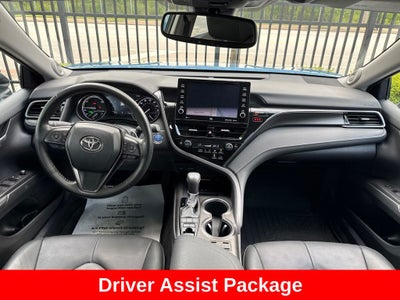 2023 Toyota Camry Hybrid XSE