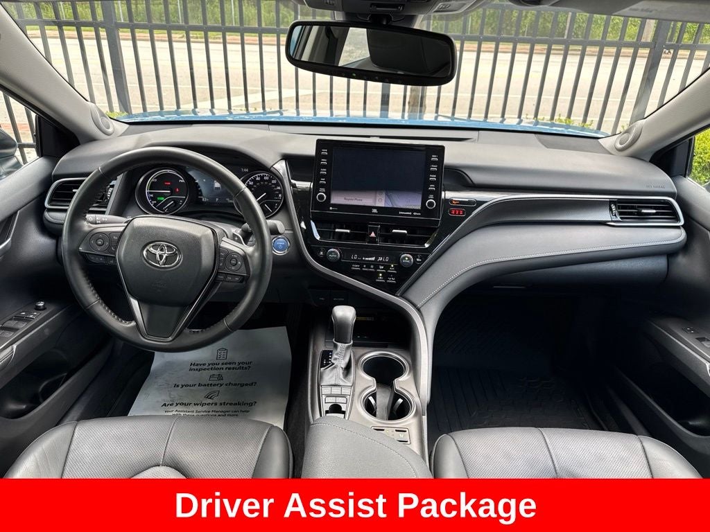 2023 Toyota Camry Hybrid XSE