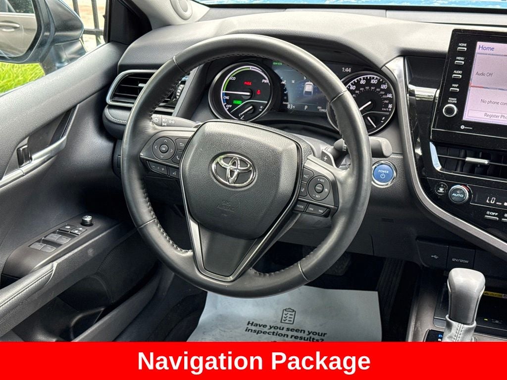 2023 Toyota Camry Hybrid XSE