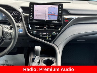 2023 Toyota Camry Hybrid XSE