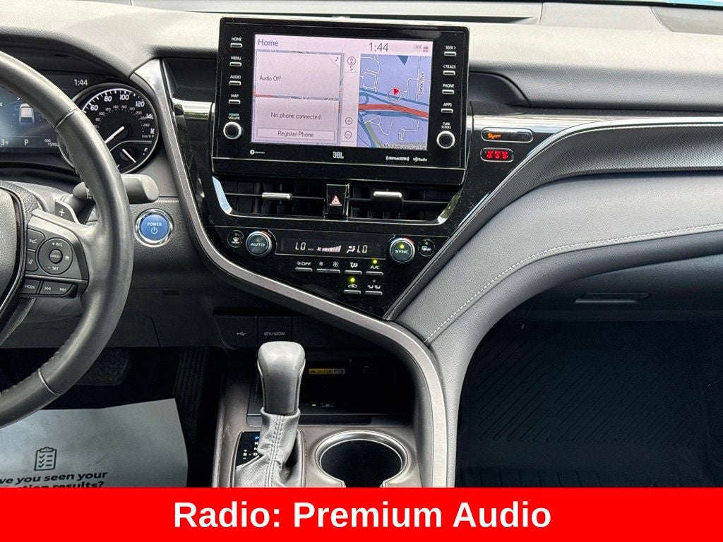 2023 Toyota Camry Hybrid XSE