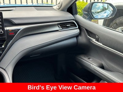 2023 Toyota Camry Hybrid XSE