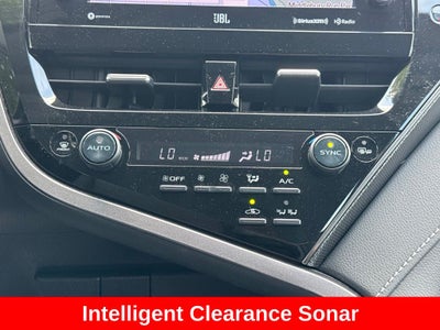 2023 Toyota Camry Hybrid XSE