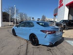2023 Toyota Camry Hybrid XSE