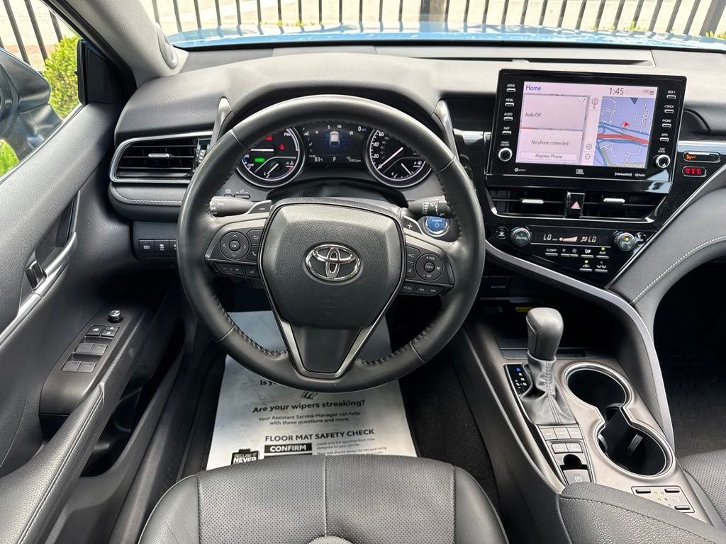 2023 Toyota Camry Hybrid XSE