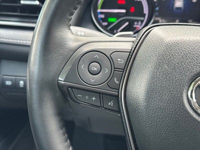 2023 Toyota Camry Hybrid XSE