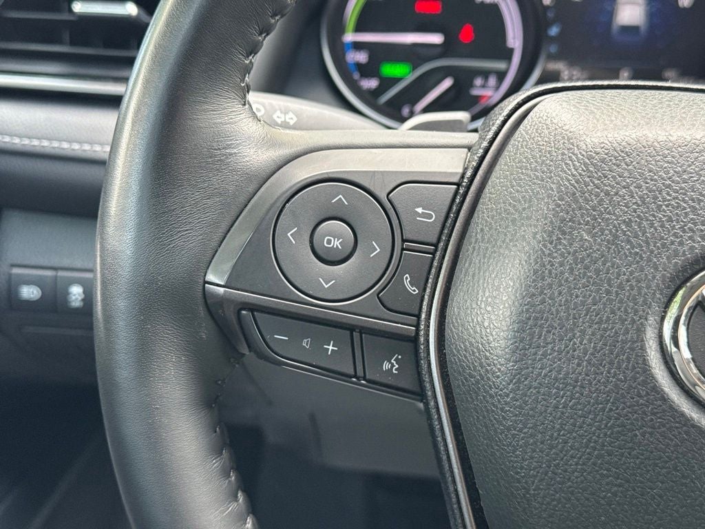 2023 Toyota Camry Hybrid XSE