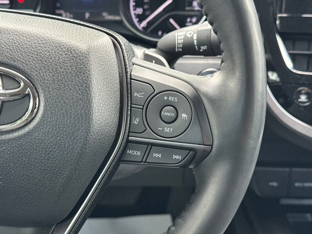 2023 Toyota Camry Hybrid XSE