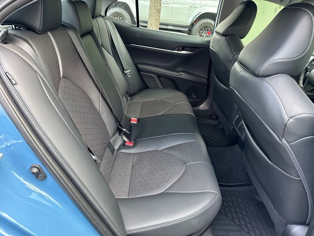 2023 Toyota Camry Hybrid XSE