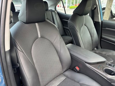 2023 Toyota Camry Hybrid XSE