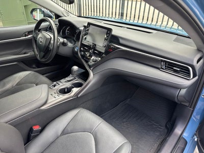 2023 Toyota Camry Hybrid XSE